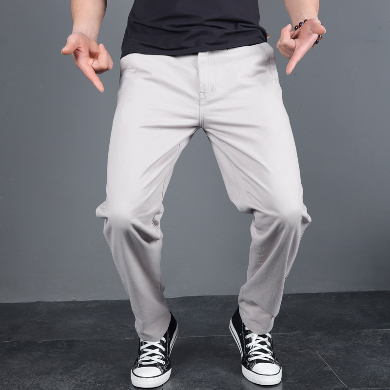 Pantalones informales de algod - Chino Pants Men reseña y precio
