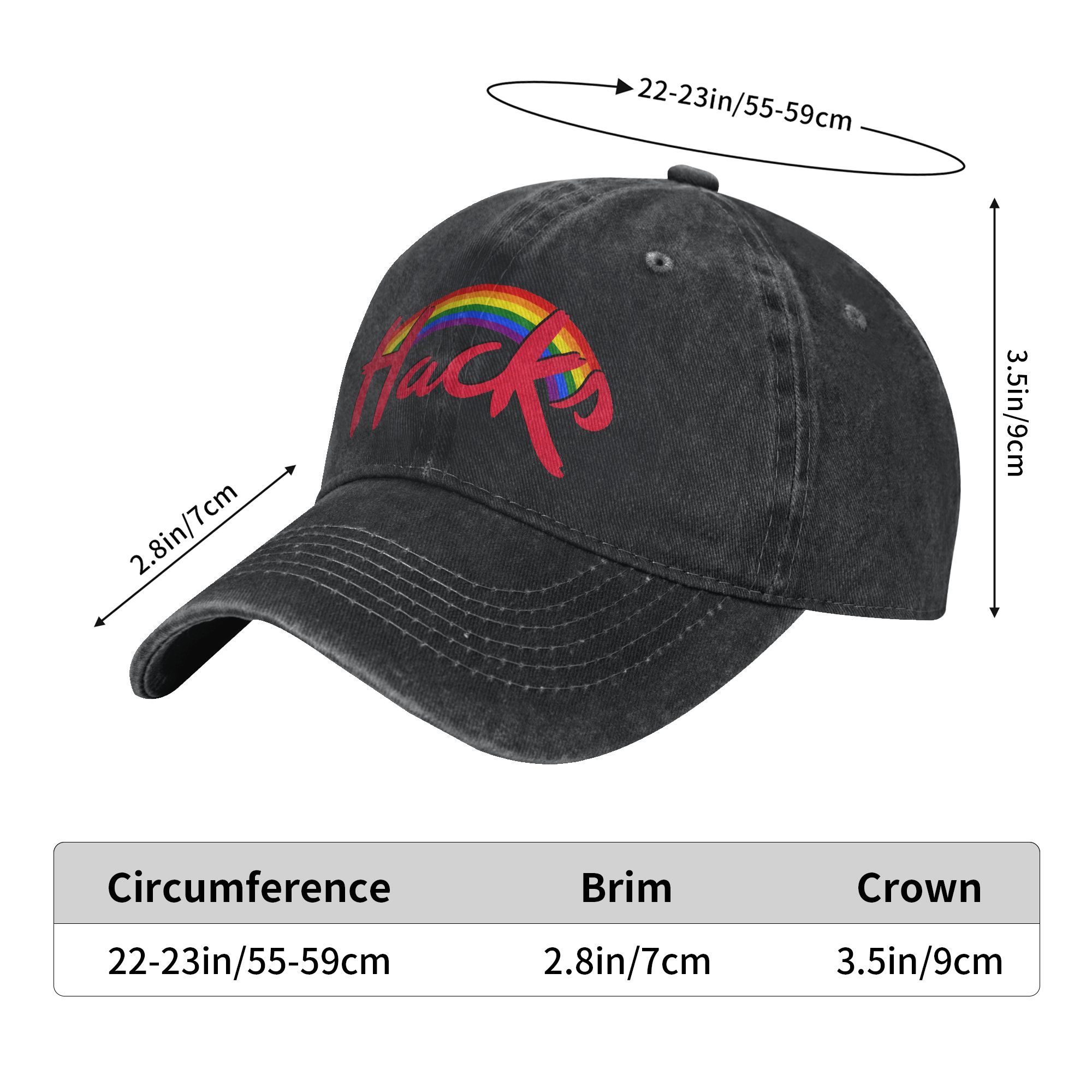 Gorra de béisbol Summer Hacks  - Mens Fashion Hacks reseña y precio