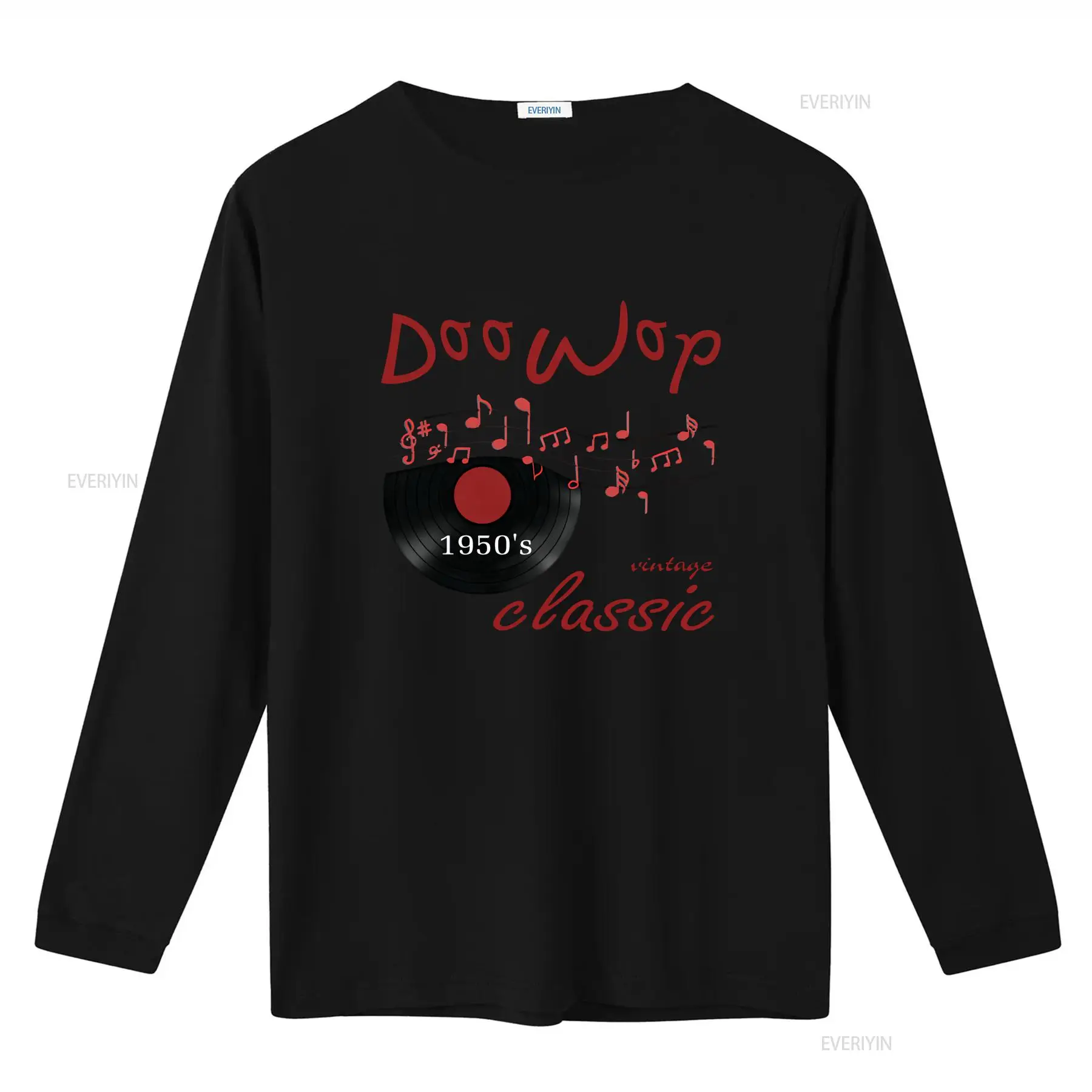 Camiseta Doo Wop estilo vintag - 1950S Fashion Men'S reseña y precio