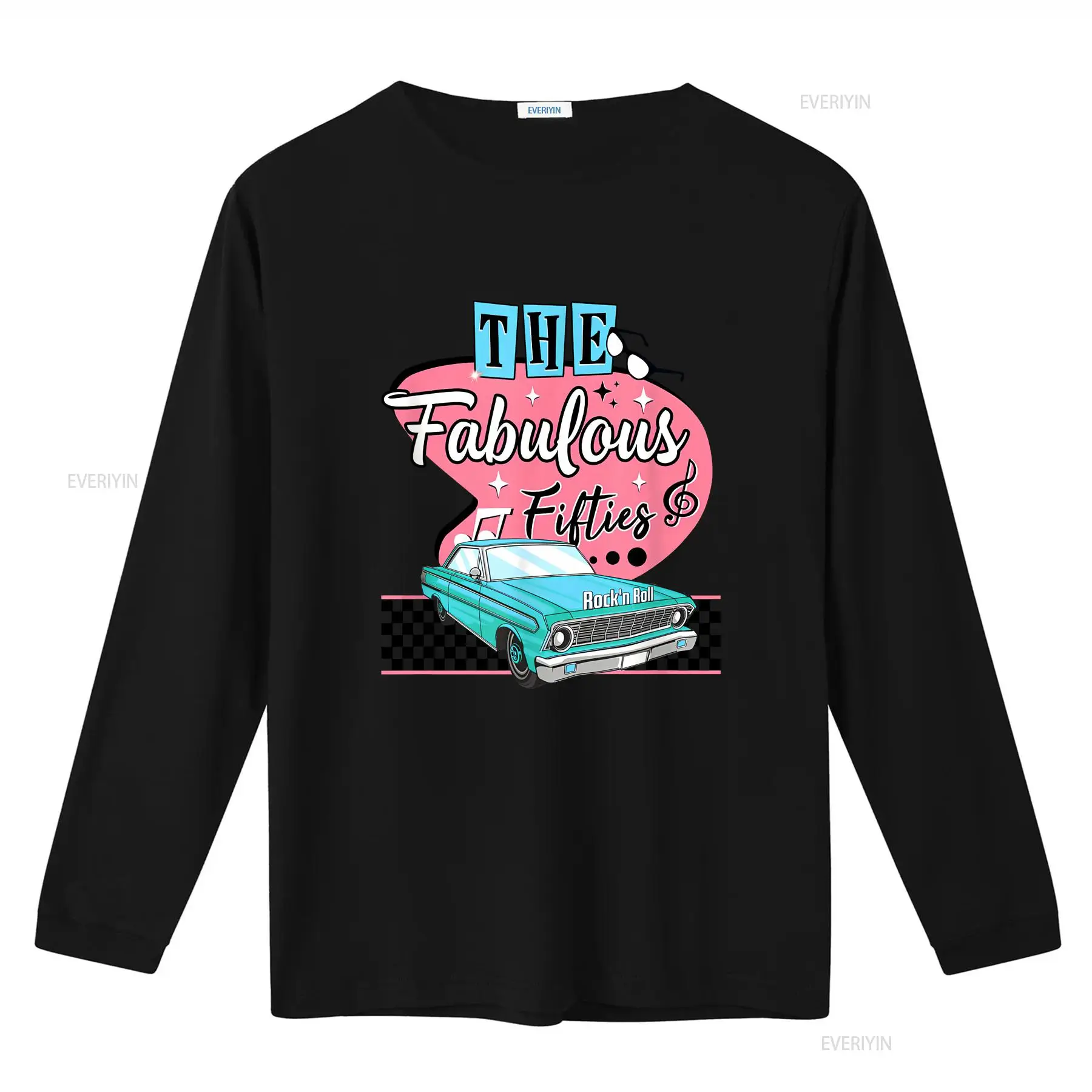 Camiseta Retro de los Años 50, - 1950S Fashion Men'S reseña y precio