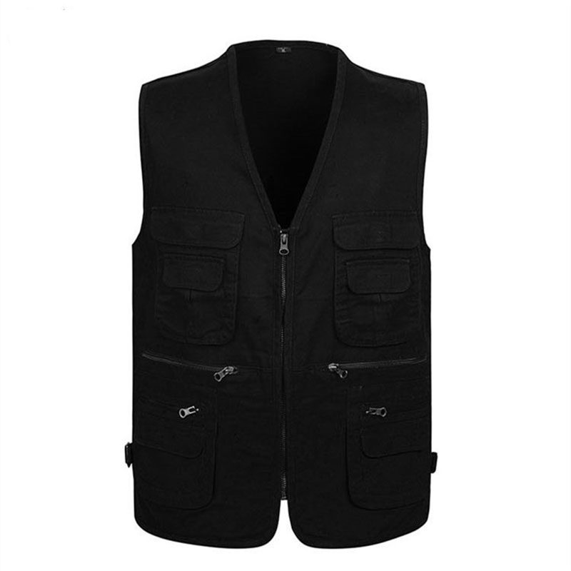 Chaleco táctico de senderismo  - Tactical Vest Men reseña y precio