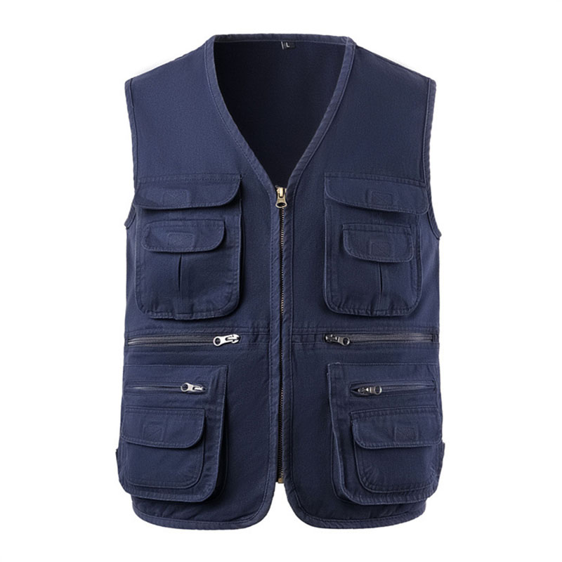 Chaleco táctico de senderismo  - Tactical Vest Men reseña y precio