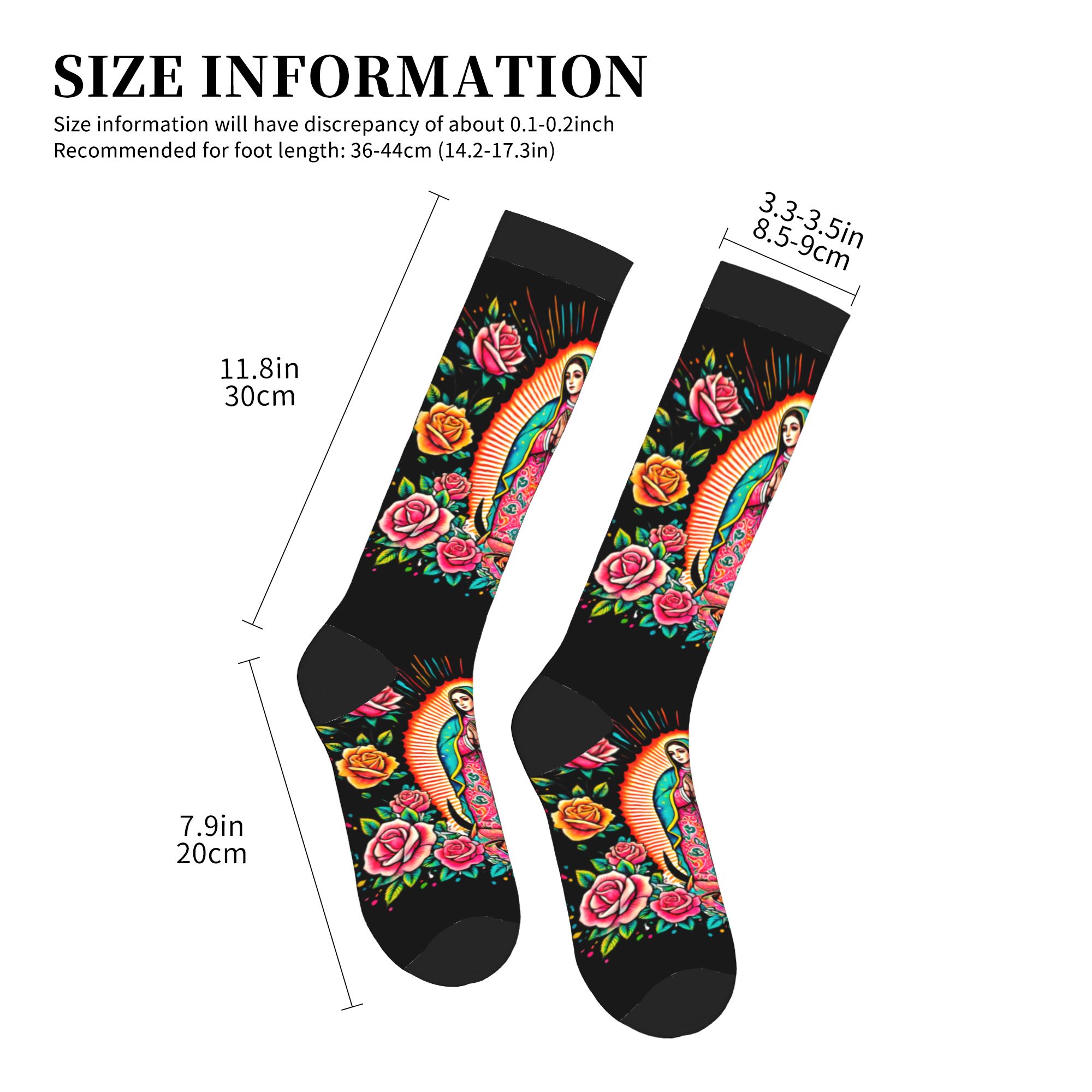 Calcetines de compresión depor - Mens Fashion Mexico reseña y precio