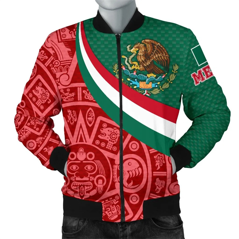 Chaqueta de Guerrero Azteca co - Mens Fashion Mexico reseña y precio