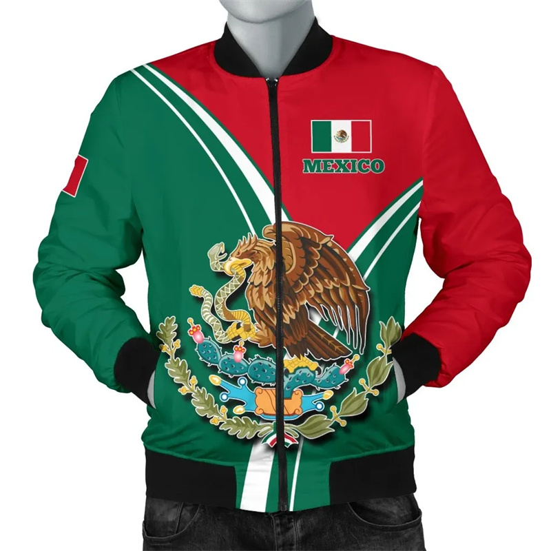 Chaqueta de Guerrero Azteca co - Mens Fashion Mexico reseña y precio