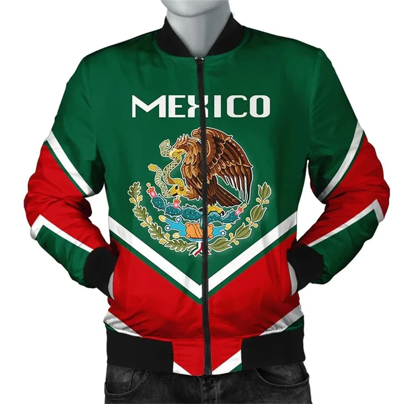 Chaqueta de Guerrero Azteca co - Mens Fashion Mexico reseña y precio