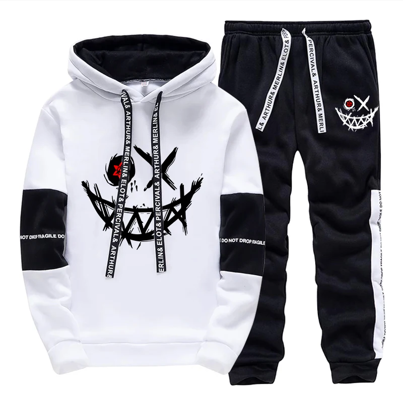 Conjunto para Hombre/Sudadera  - Men'S Fashion Designer reseña y precio