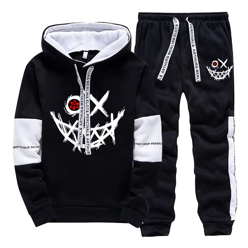 Conjunto para Hombre/Sudadera  - Men'S Fashion Designer reseña y precio