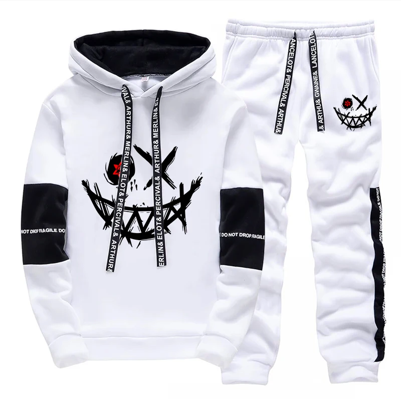 Conjunto para Hombre/Sudadera  - Men'S Fashion Designer reseña y precio
