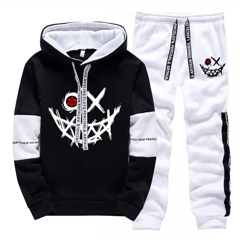 Conjunto para Hombre/Sudadera  - Men'S Fashion Designer reseña y precio