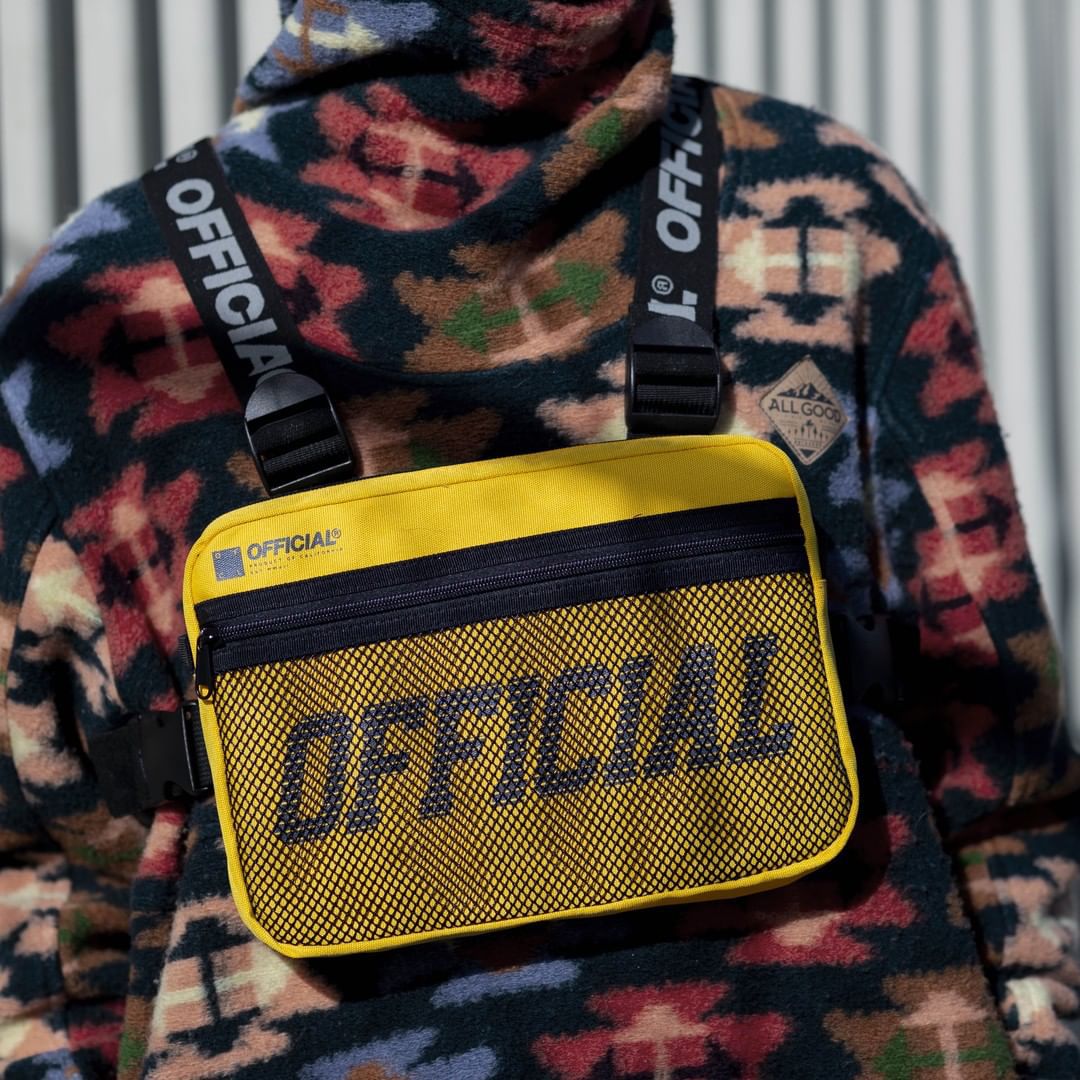 Mochila táctica de tela Oxford - Tactical Vest Men reseña y precio