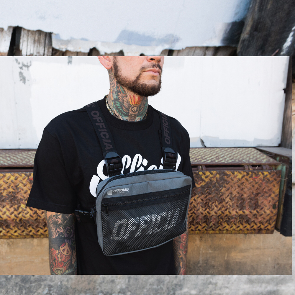 Mochila táctica de tela Oxford - Tactical Vest Men reseña y precio
