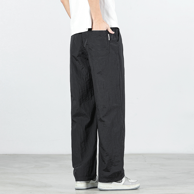 Pantalones Casuales de Verano  - Men'S Fashion Khaki Pants reseña y precio
