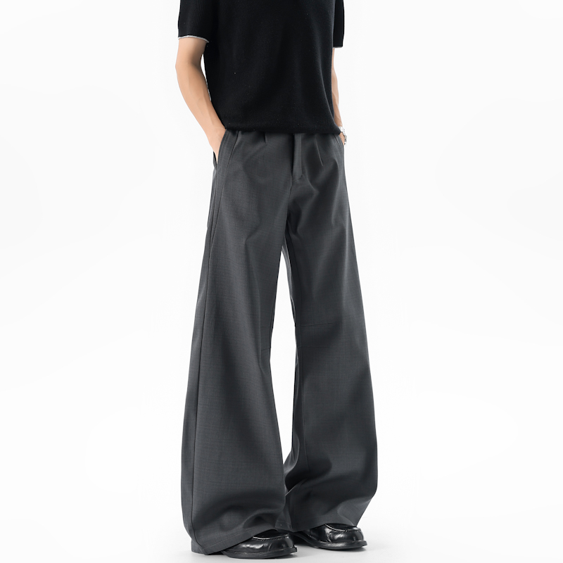 Pantalones de Traje para Hombr - Men'S Fashion Khaki Pants reseña y precio