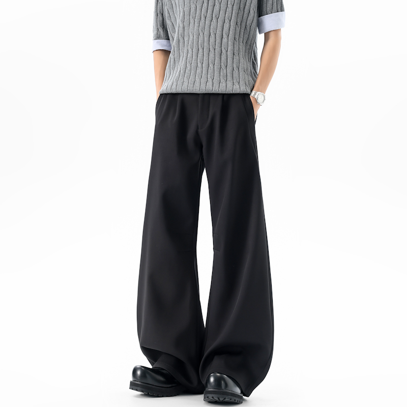 Pantalones de Traje para Hombr - Men'S Fashion Khaki Pants reseña y precio
