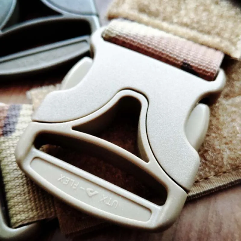 Hebilla de hombro para chaleco - Tactical Vest Men reseña y precio