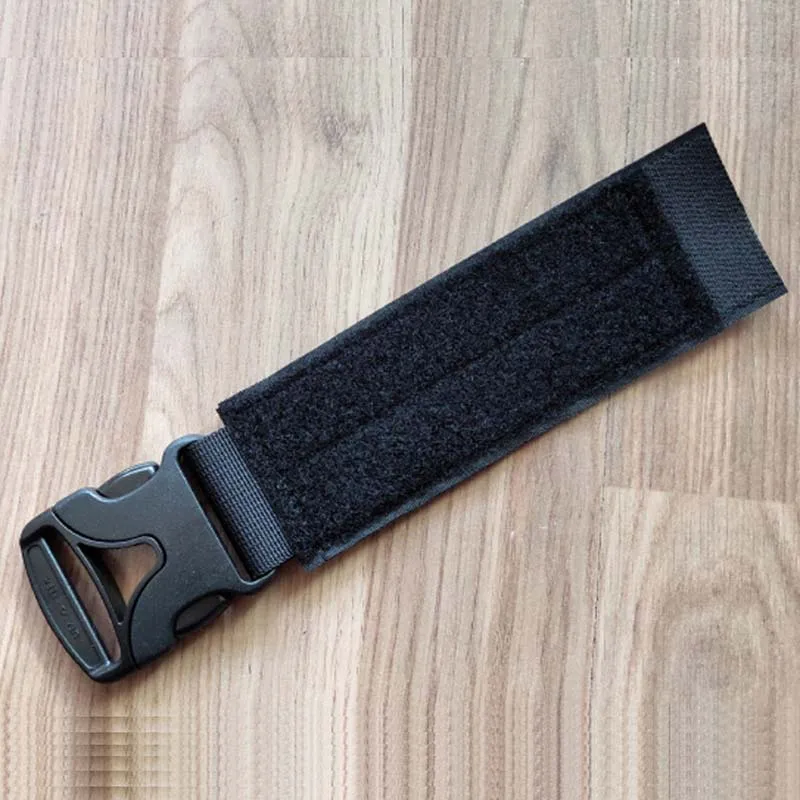 Hebilla de hombro para chaleco - Tactical Vest Men reseña y precio