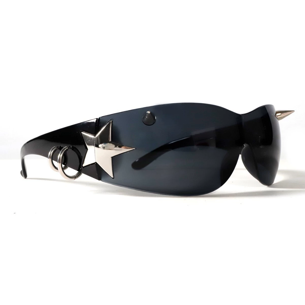 Gafas de Sol Unisex con Marco  - Men'S Fashion Y2K reseña y precio
