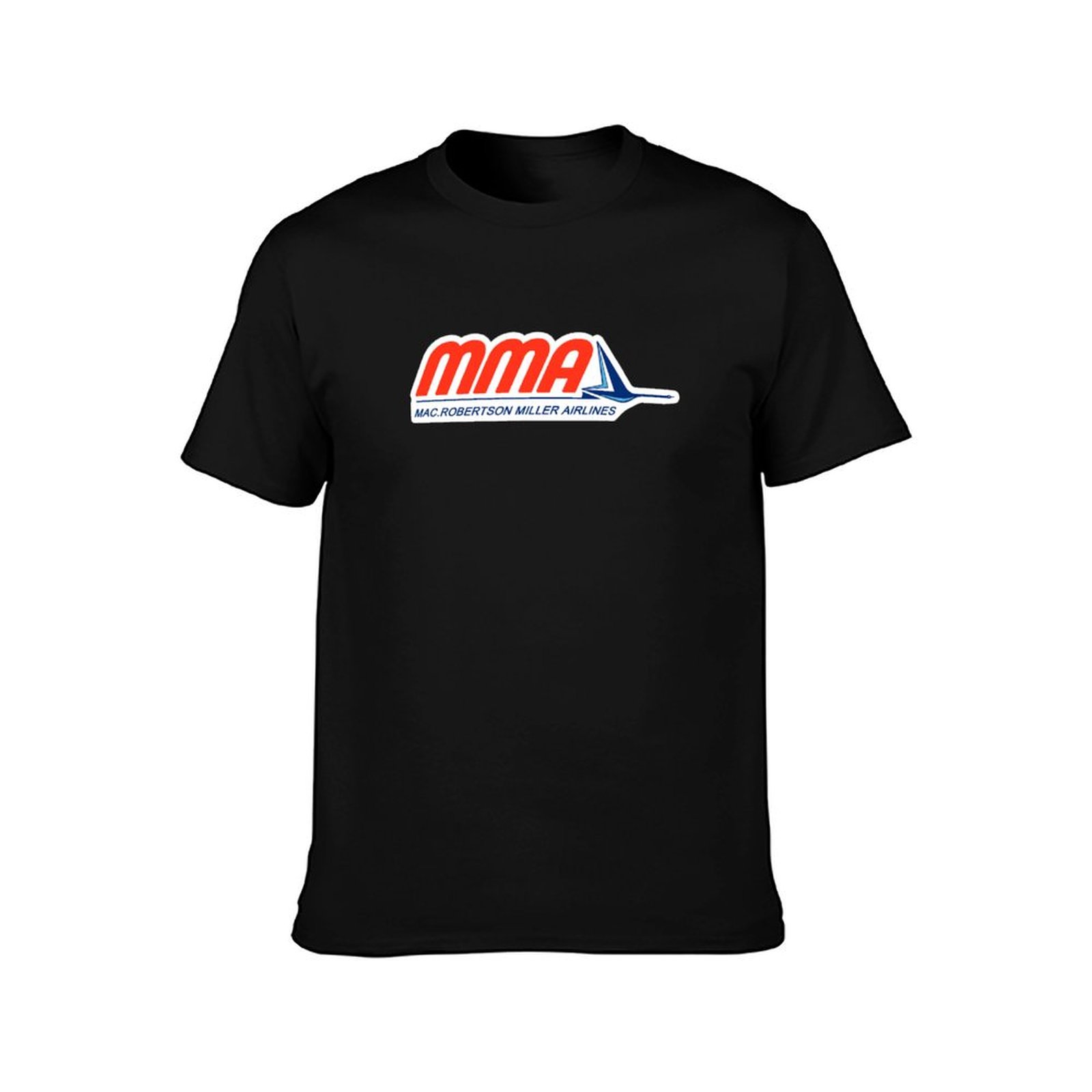 Camiseta con logotipo de MacRo - 1950S Fashion Men'S reseña y precio