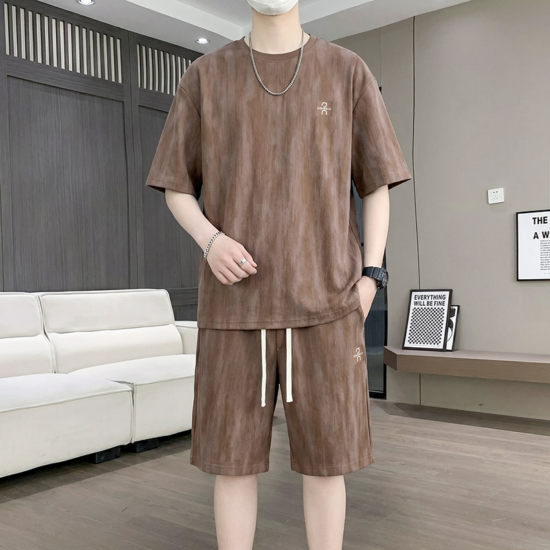 【Camiseta + Pantalones Cortos  - Mens Fashion Suits reseña y precio