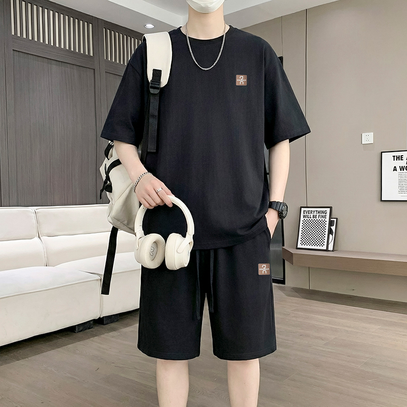 【Camiseta + Pantalones Cortos  - Mens Fashion Suits reseña y precio