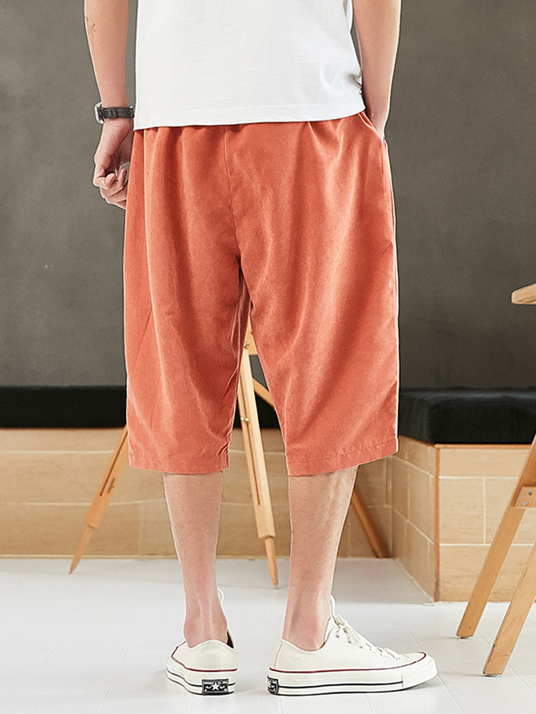 Pantalones Harem de verano de  - Chino Pants Men reseña y precio