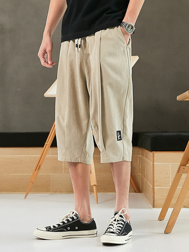 Pantalones Harem de verano de  - Chino Pants Men reseña y precio