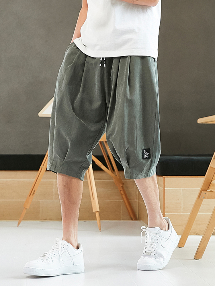 Pantalones Harem de verano de  - Chino Pants Men reseña y precio