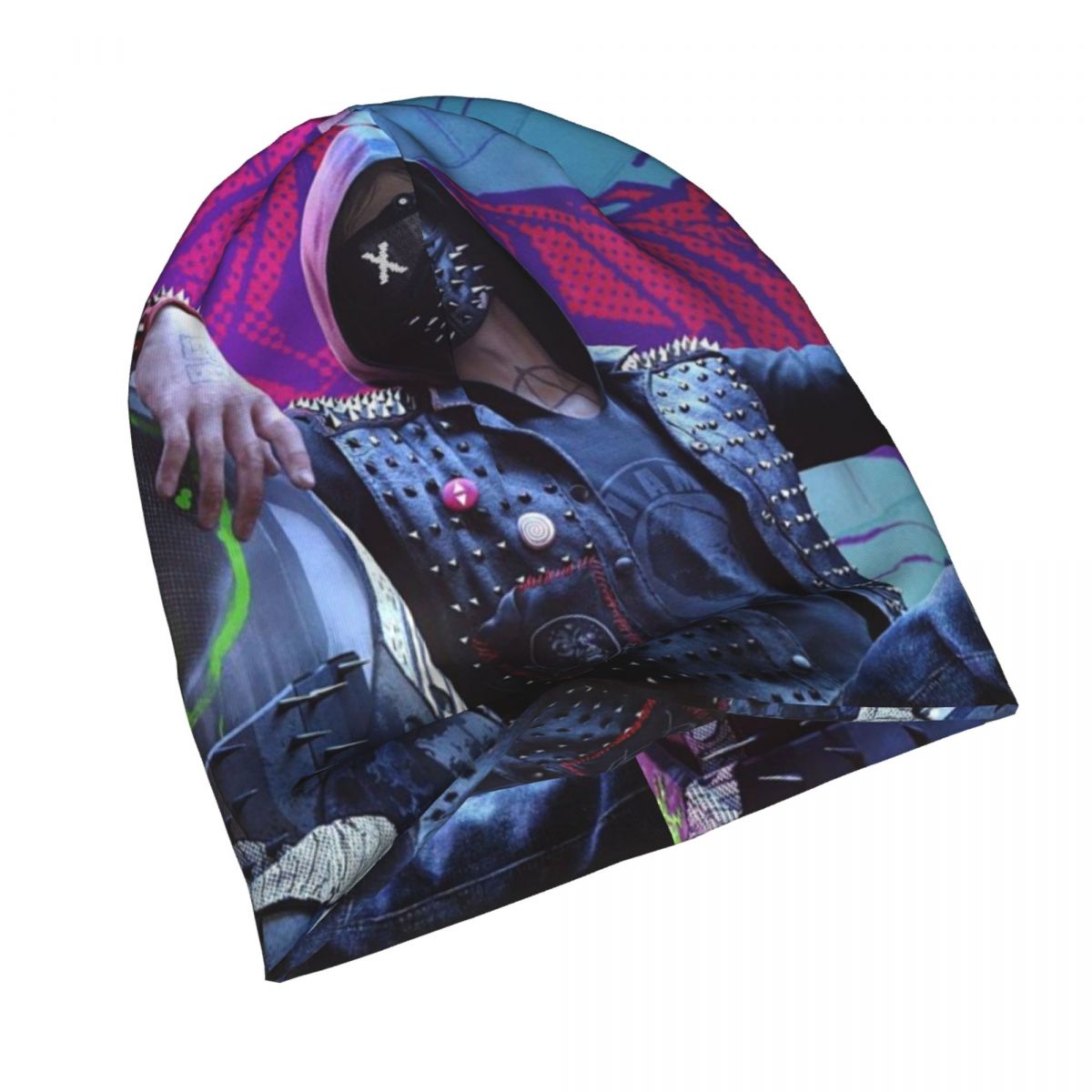 Watch Dogs 2 Marcus Hacking Ga - Mens Fashion Hacks reseña y precio