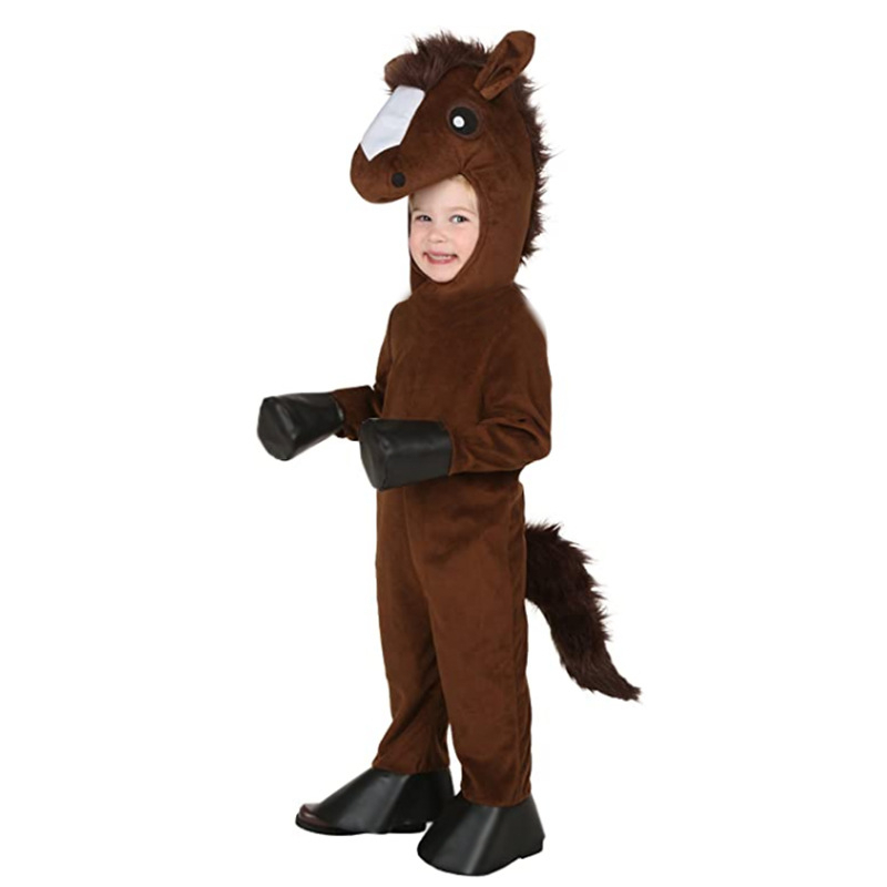 Máscara de Caballo para Niños, - Mens Fashion Jumpsuit reseña y precio