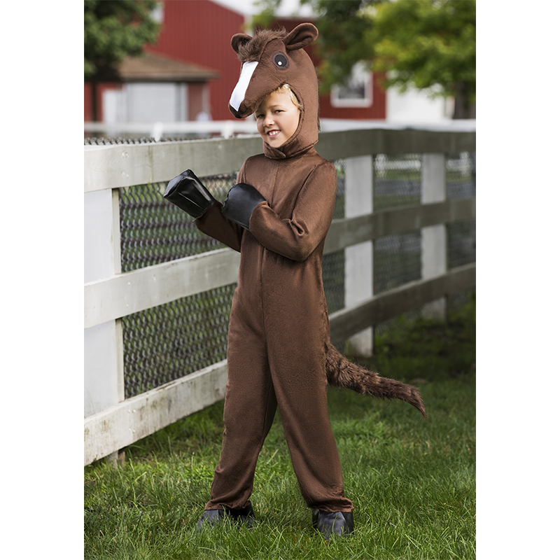 Máscara de Caballo para Niños, - Mens Fashion Jumpsuit reseña y precio