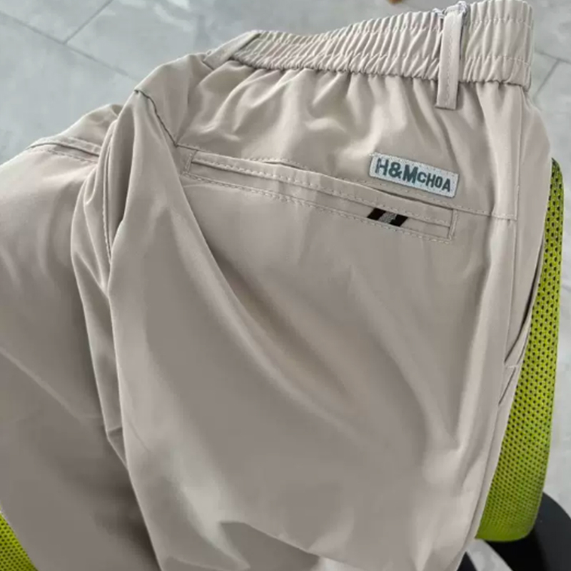 Pantalones de Verano para Homb - Men'S Fashion Korea reseña y precio