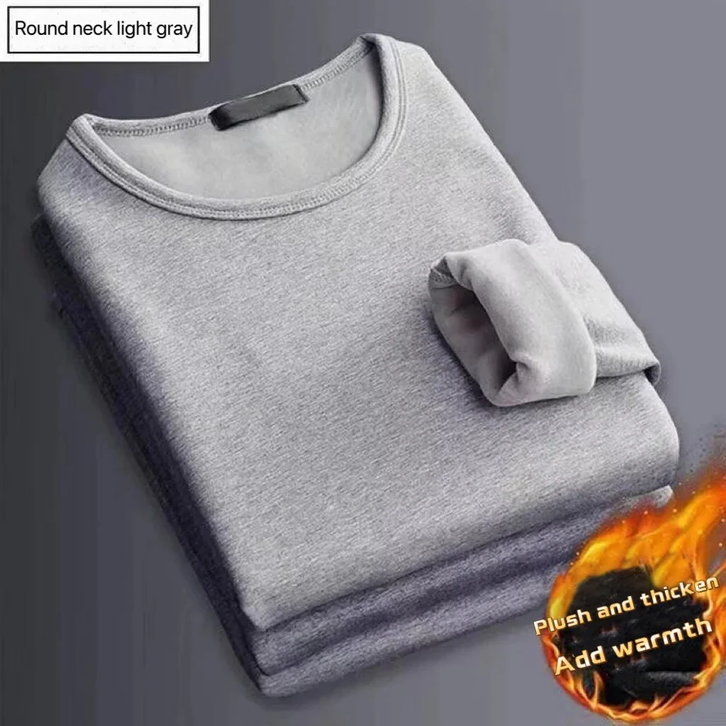 Camiseta térmica de manga larg - Men'S Fashion Designer reseña y precio