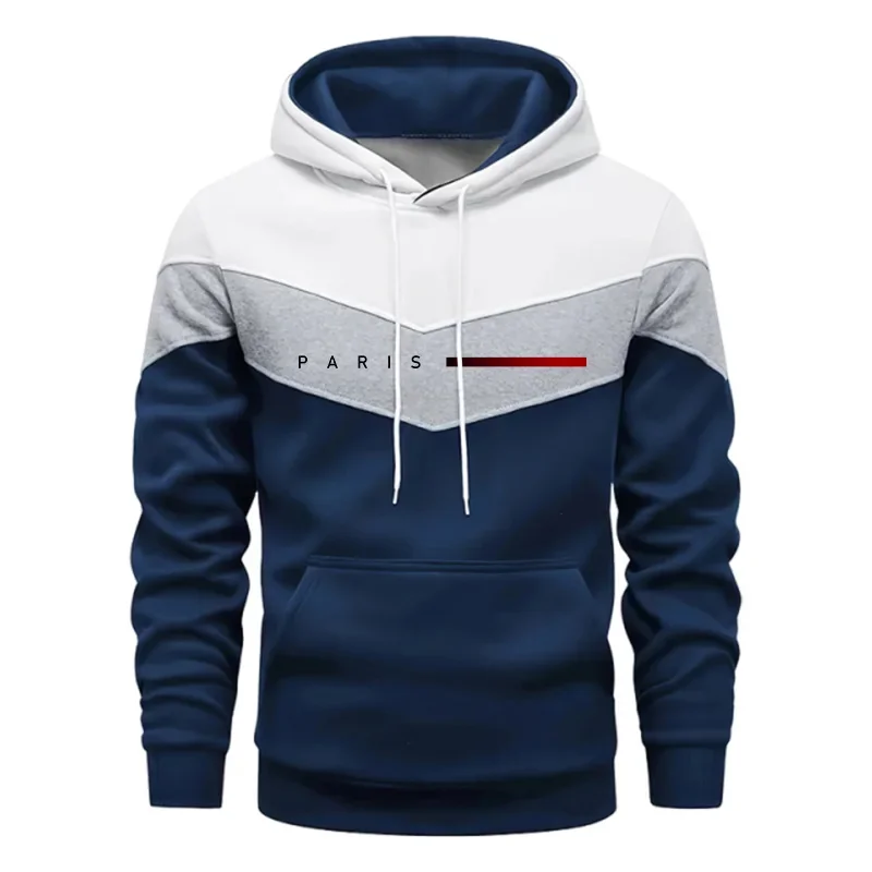 Conjunto de Sudadera con Capuc - Men'S Fashion Designer reseña y precio