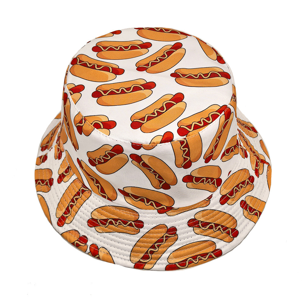 Sombrero de Pescador con Diseñ - Mens Fashion Bucket Hat reseña y precio