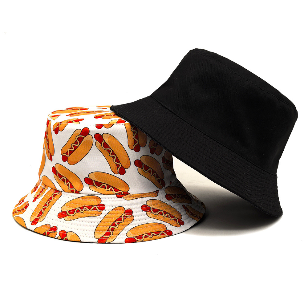 Sombrero de Pescador con Diseñ - Mens Fashion Bucket Hat reseña y precio