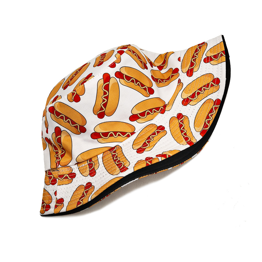Sombrero de Pescador con Diseñ - Mens Fashion Bucket Hat reseña y precio