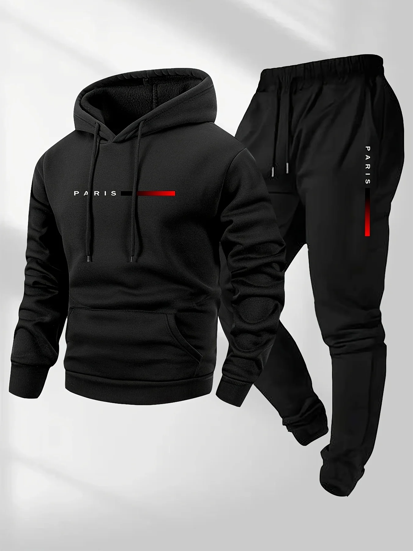 Conjunto Deportivo con Estampa - Men'S Fashion Designer reseña y precio