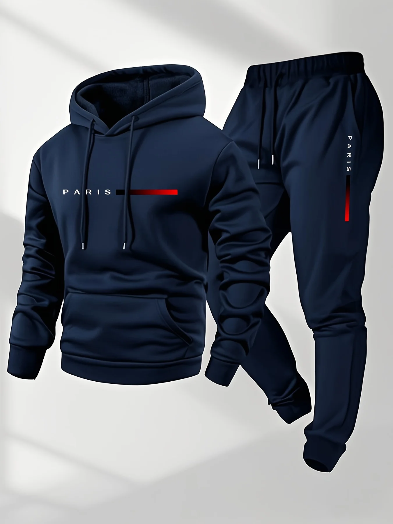 Conjunto Deportivo con Estampa - Men'S Fashion Designer reseña y precio