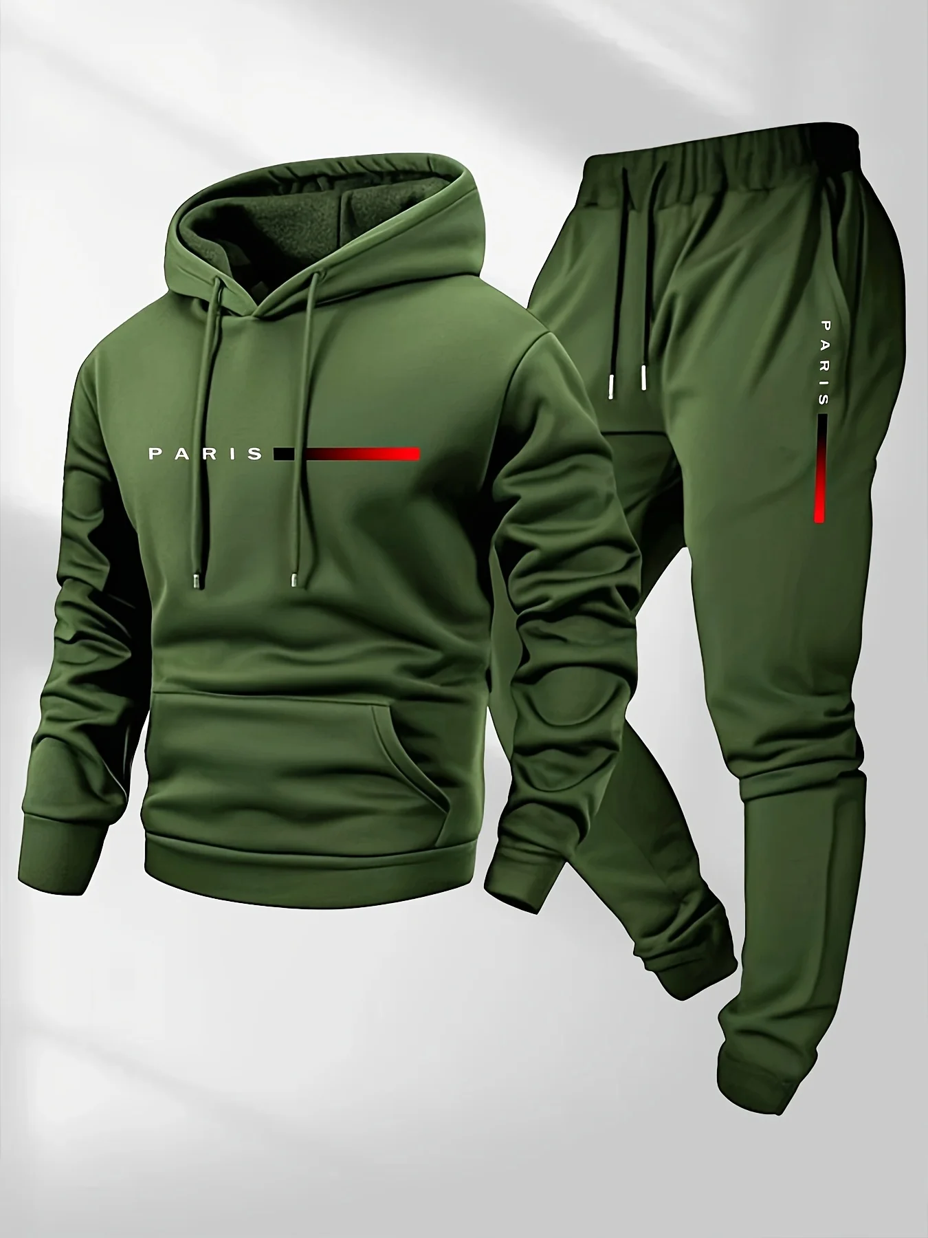 Conjunto Deportivo con Estampa - Men'S Fashion Designer reseña y precio