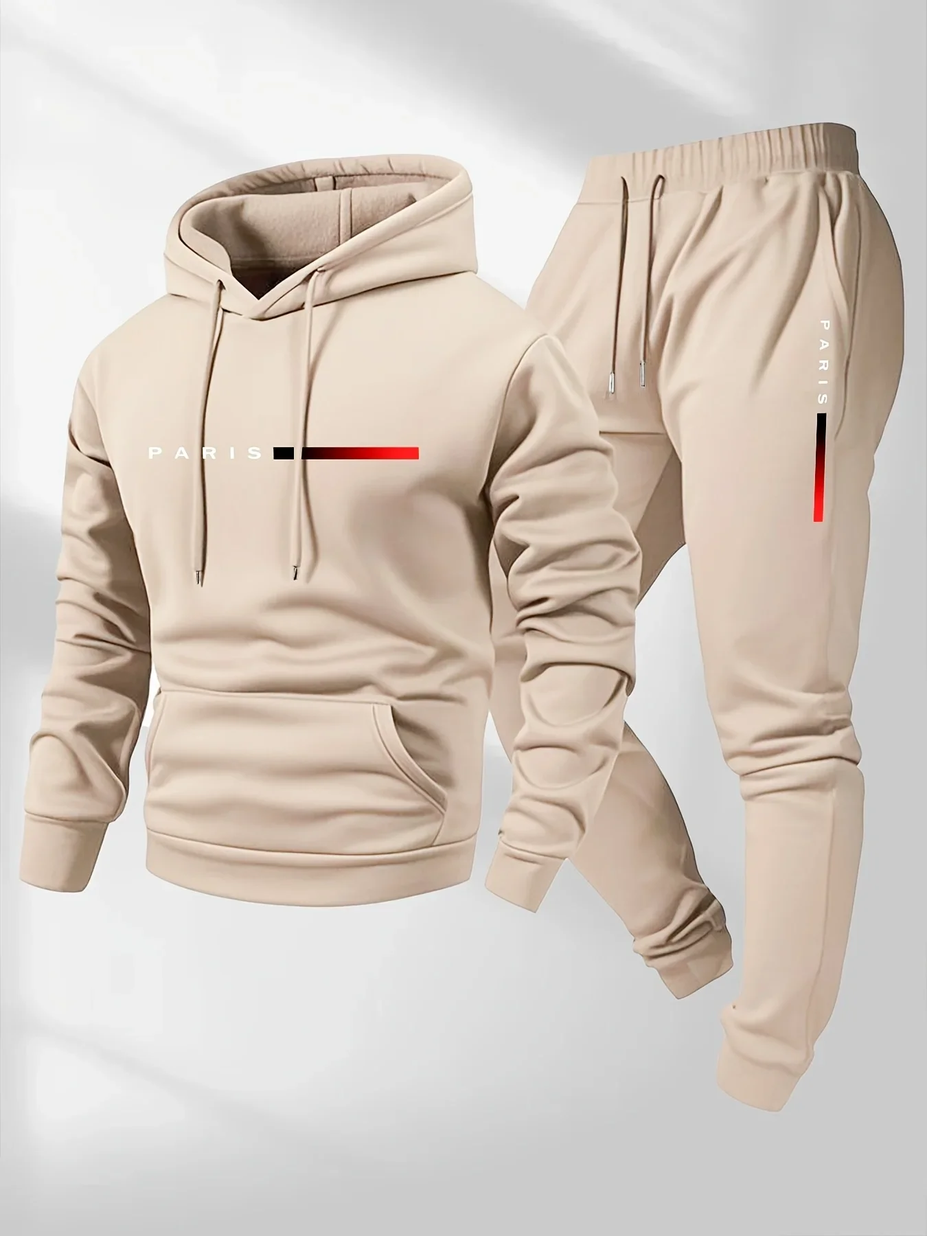 Conjunto Deportivo con Estampa - Men'S Fashion Designer reseña y precio