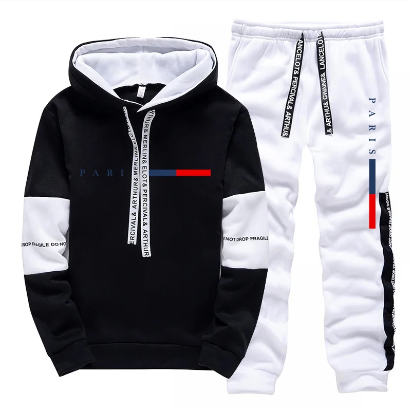 Conjunto para Hombre/Sudadera  - Men'S Fashion Designer reseña y precio
