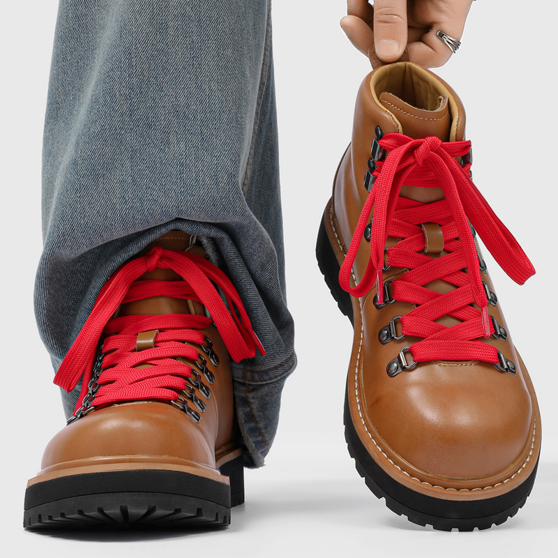 Zapatos Derby de Hombre, Estil - Mens Fashion Workwear reseña y precio