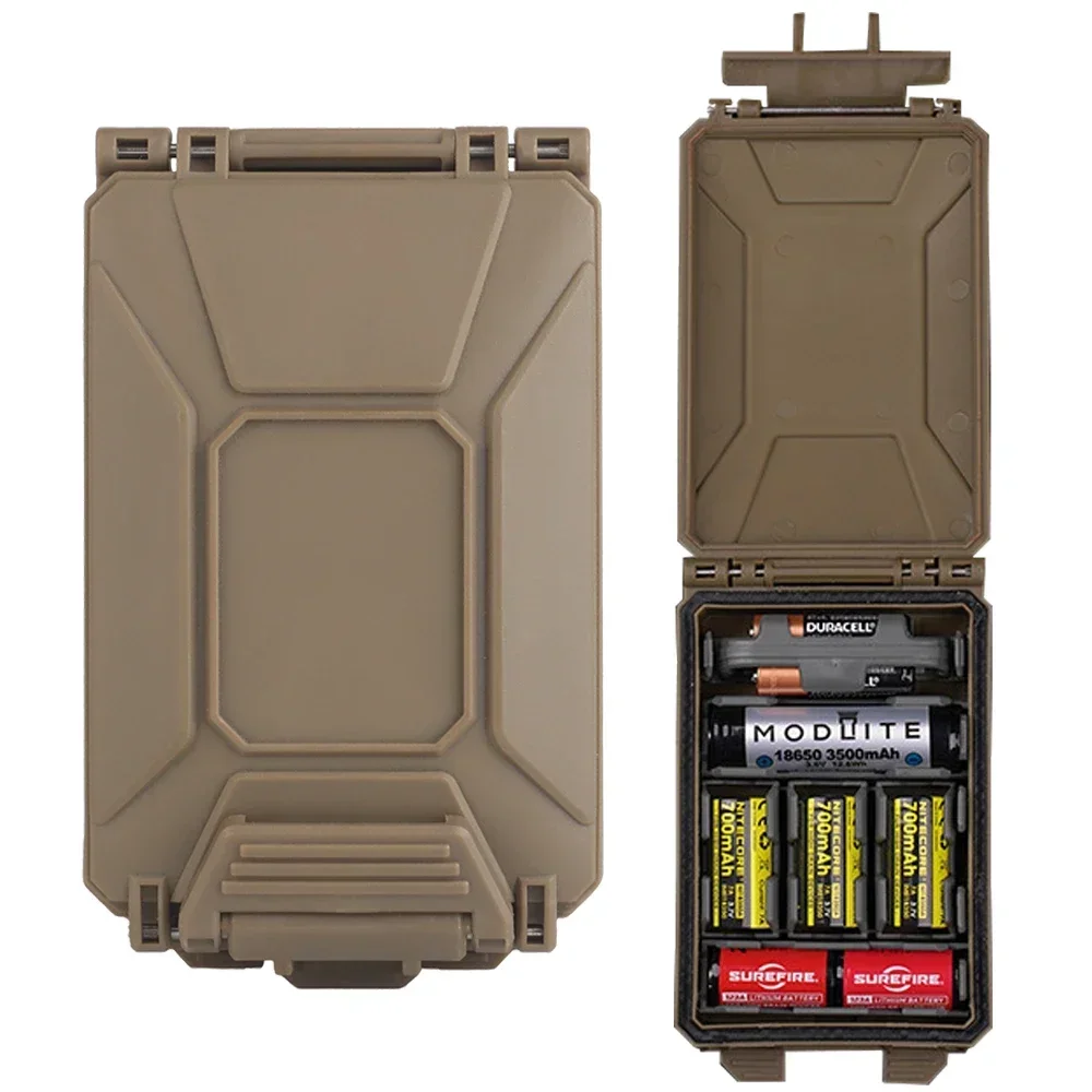 Caja de almacenamiento de bate - Tactical Vest Men reseña y precio