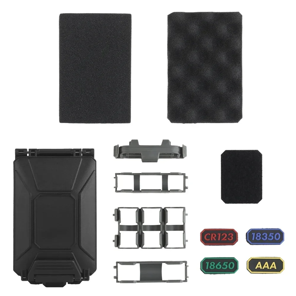 Caja de almacenamiento de bate - Tactical Vest Men reseña y precio