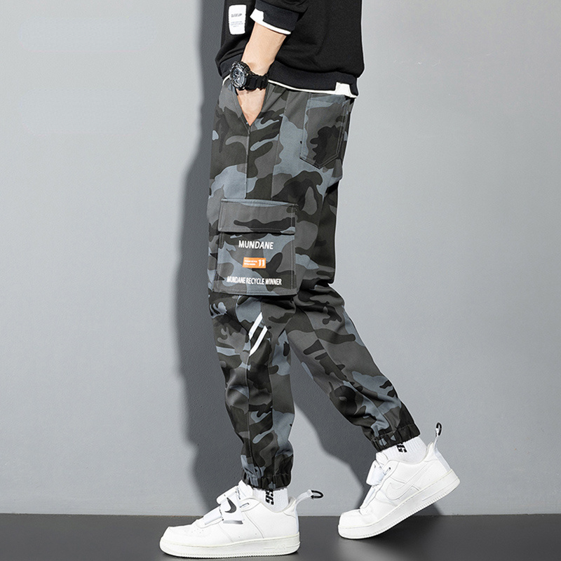 Pantalones Cargo naranjas para - Chino Pants Men reseña y precio