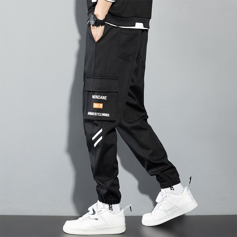Pantalones Cargo naranjas para - Chino Pants Men reseña y precio