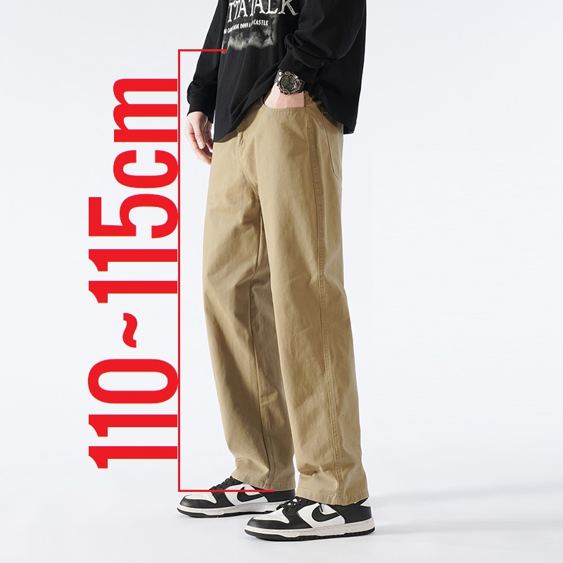 115 pantalones altos de 110cm  - Chino Pants Men reseña y precio