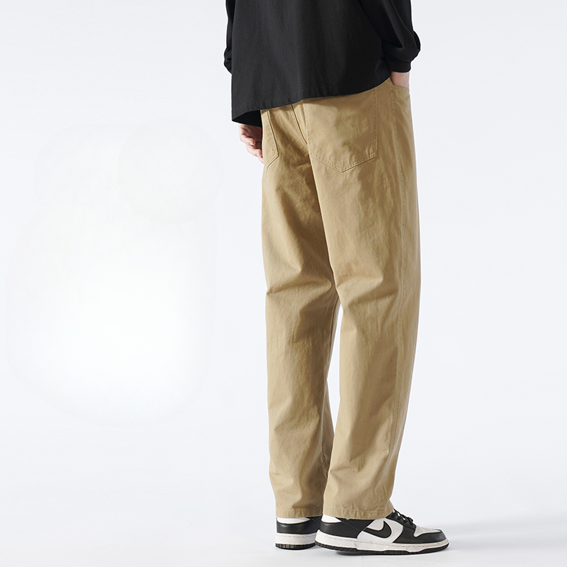 115 pantalones altos de 110cm  - Chino Pants Men reseña y precio