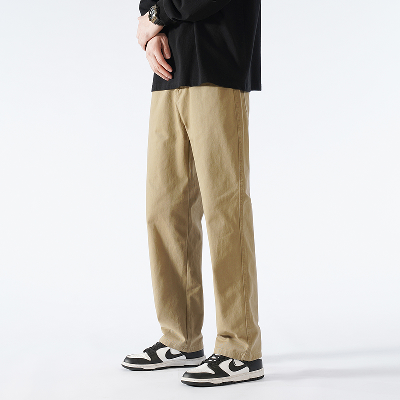 115 pantalones altos de 110cm  - Chino Pants Men reseña y precio